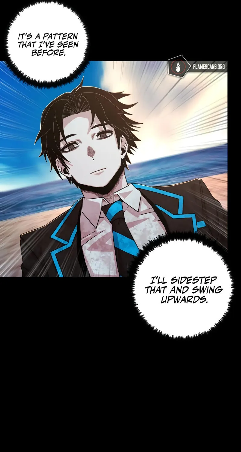 The Warrior Returns Chapter 66 page 17 - 