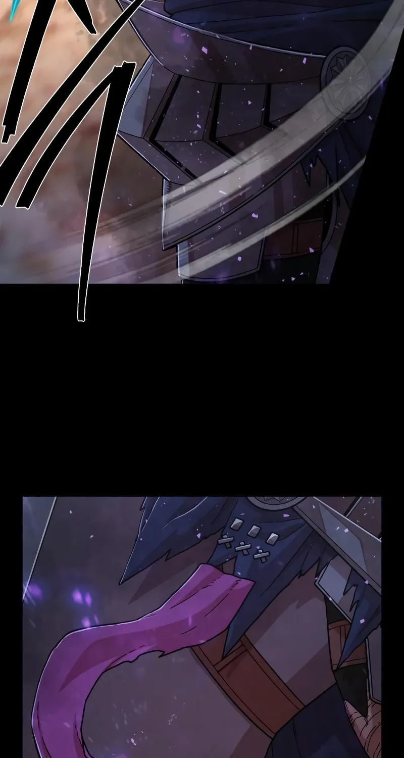 The Warrior Returns Chapter 66 page 21 - 