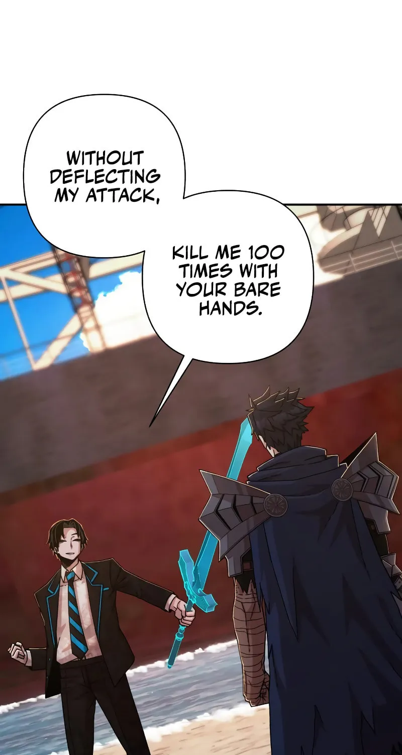 The Warrior Returns Chapter 66 page 33 - 