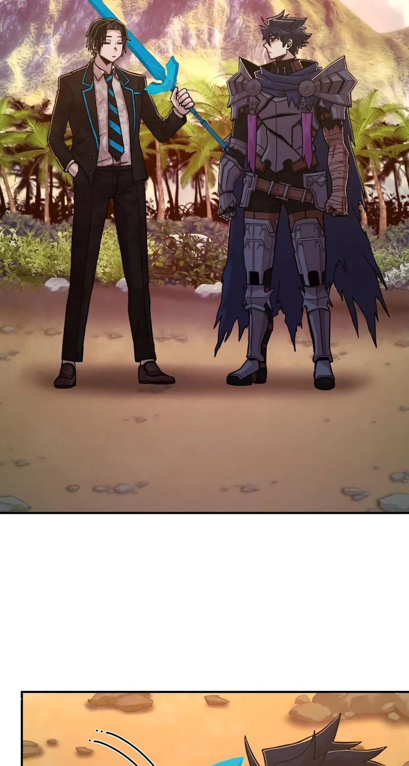 The Warrior Returns Chapter 66 page 41 - 