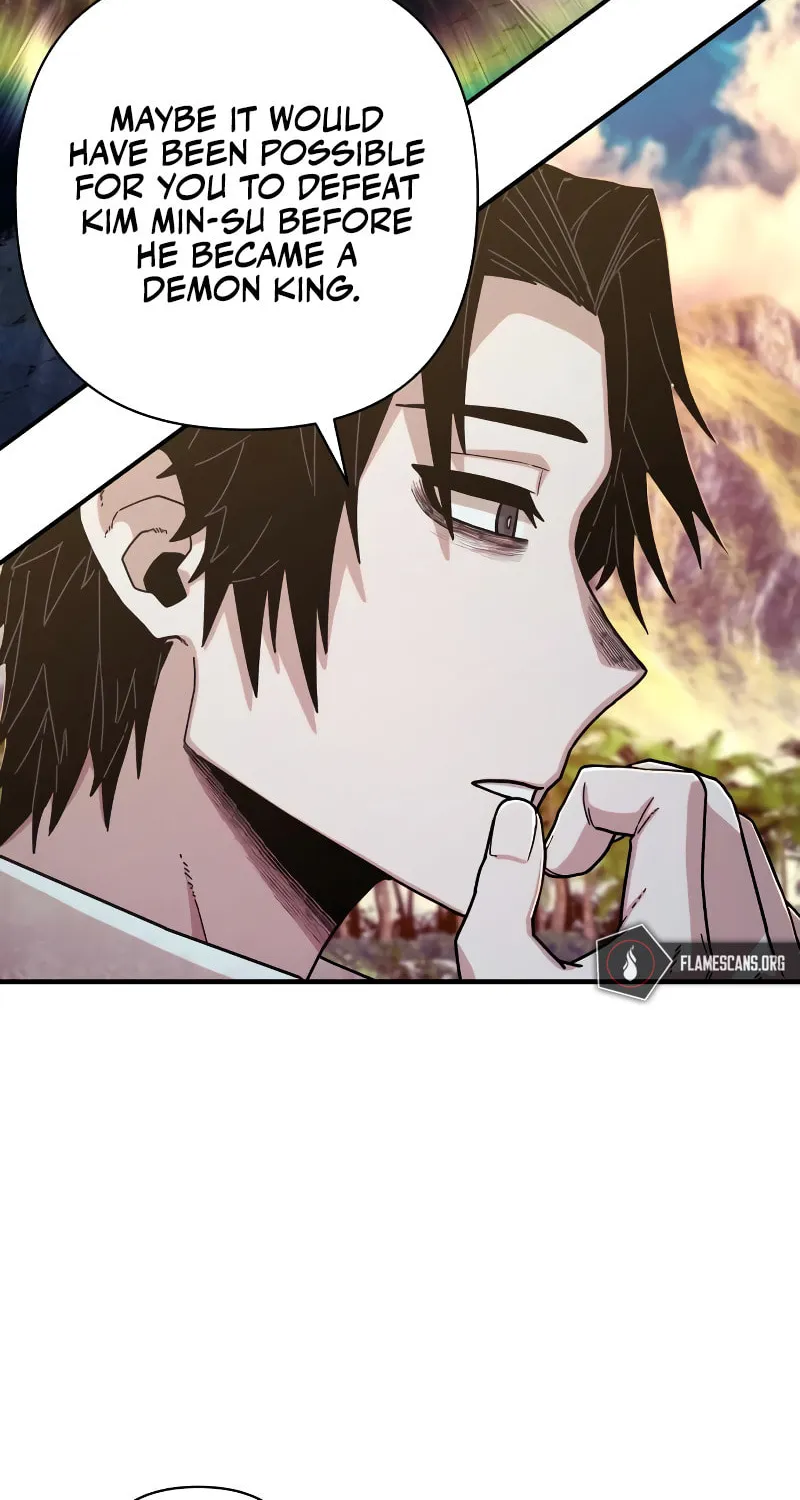 The Warrior Returns Chapter 66 page 45 - 