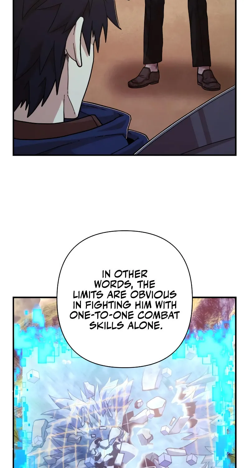 The Warrior Returns Chapter 66 page 49 - 
