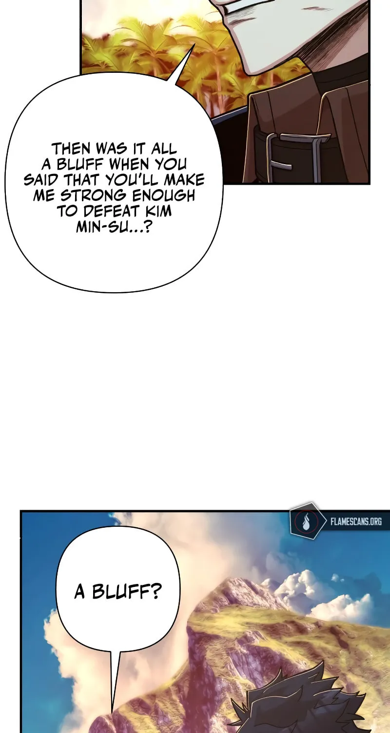 The Warrior Returns Chapter 66 page 55 - 