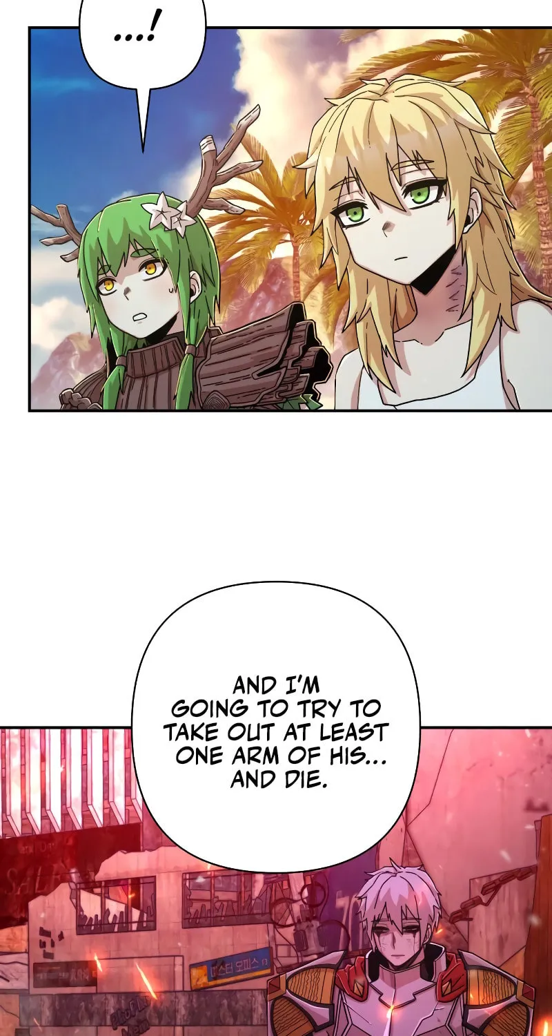 The Warrior Returns Chapter 66 page 59 - 