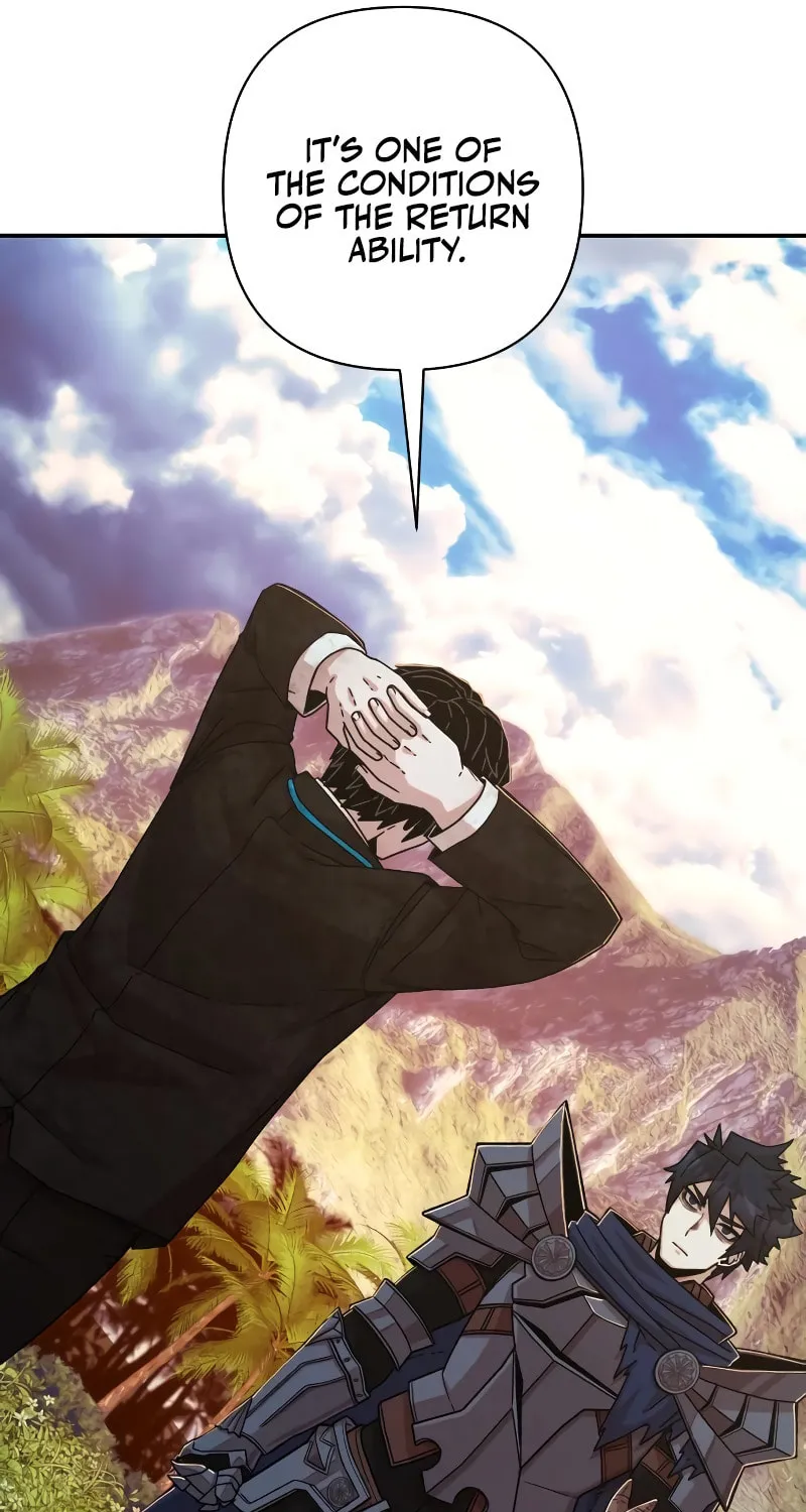The Warrior Returns Chapter 66 page 64 - 