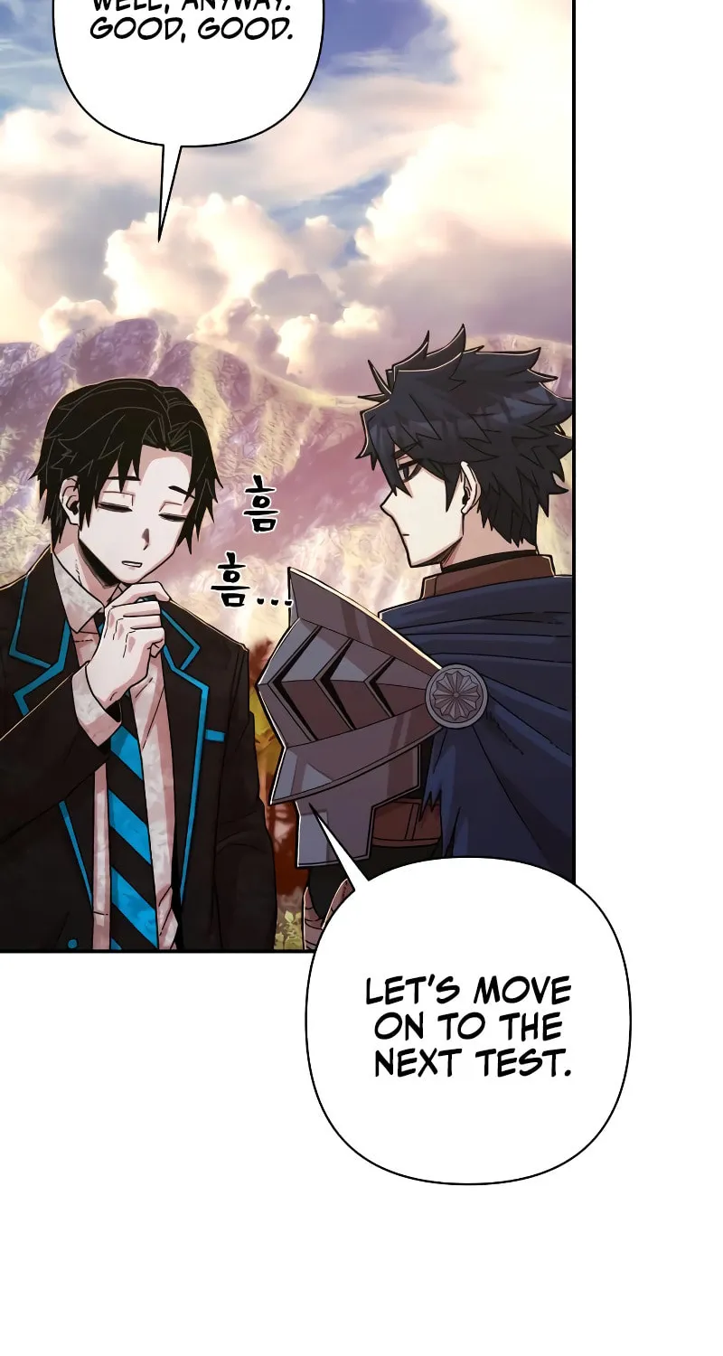 The Warrior Returns Chapter 66 page 67 - 
