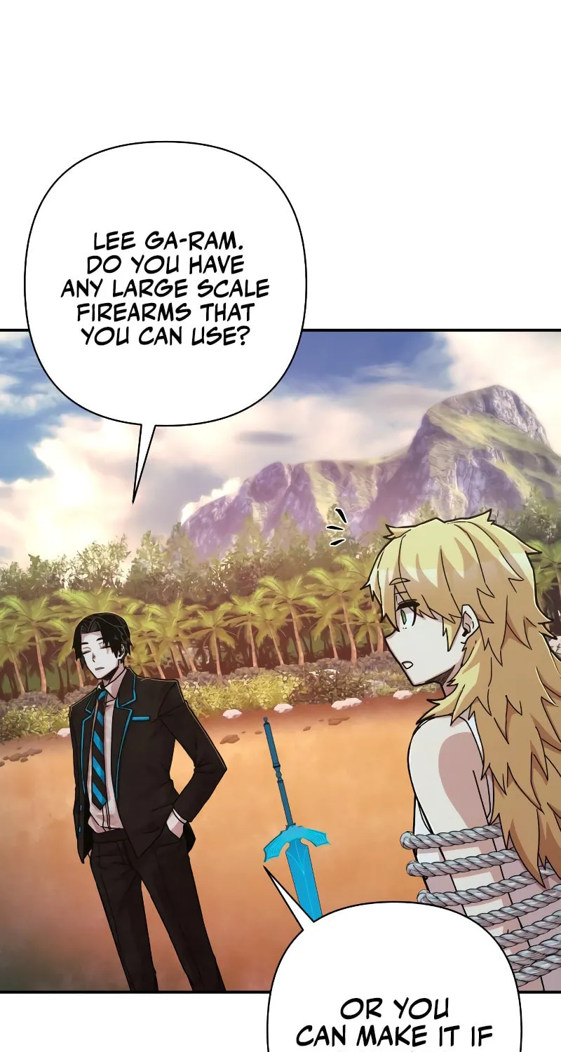 The Warrior Returns Chapter 66 page 68 - 