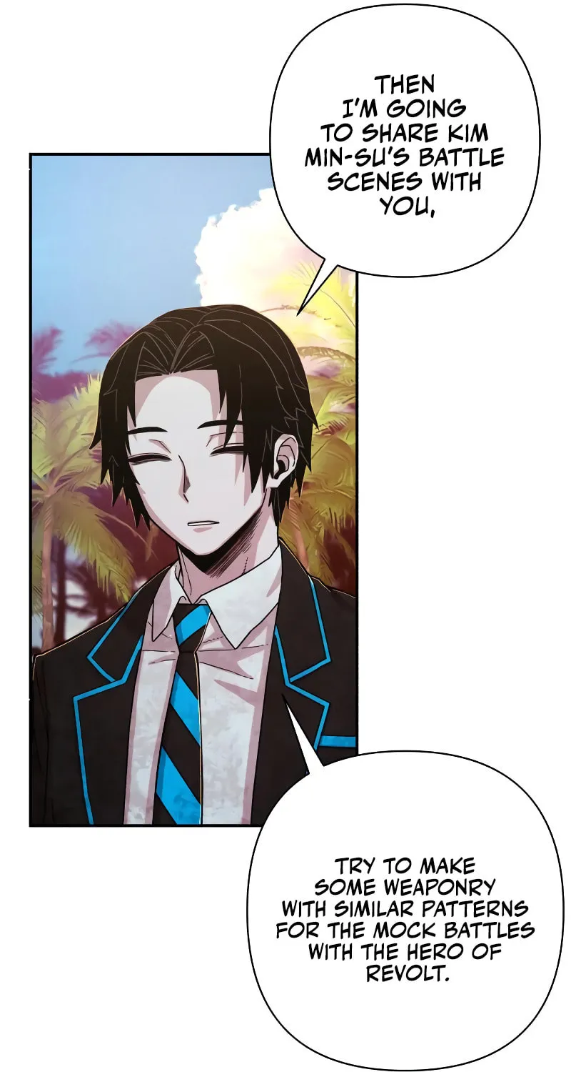 The Warrior Returns Chapter 66 page 71 - 