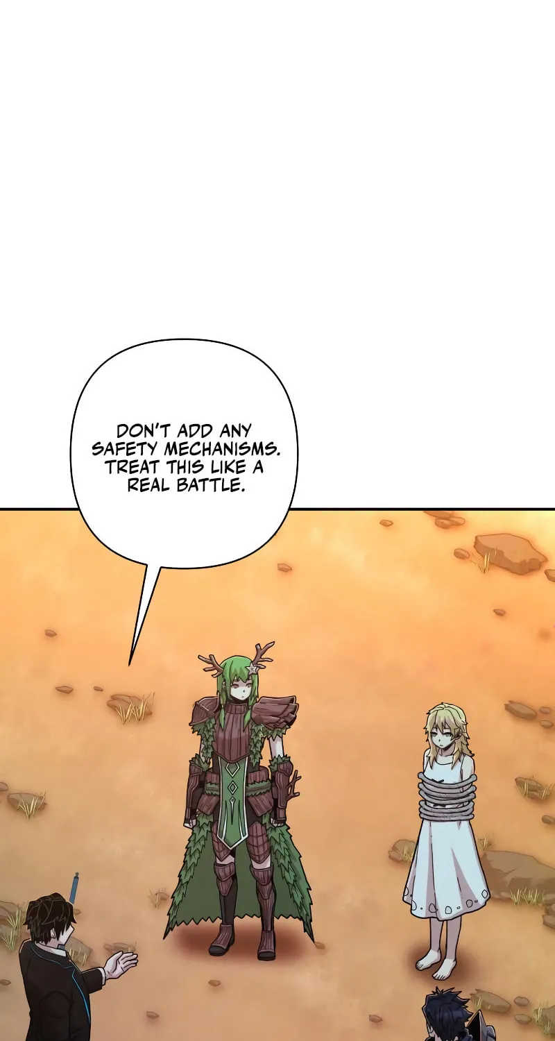 The Warrior Returns Chapter 66 page 72 - 