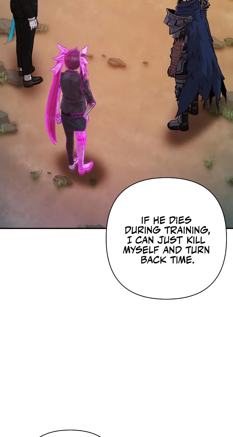 The Warrior Returns Chapter 66 page 73 - 