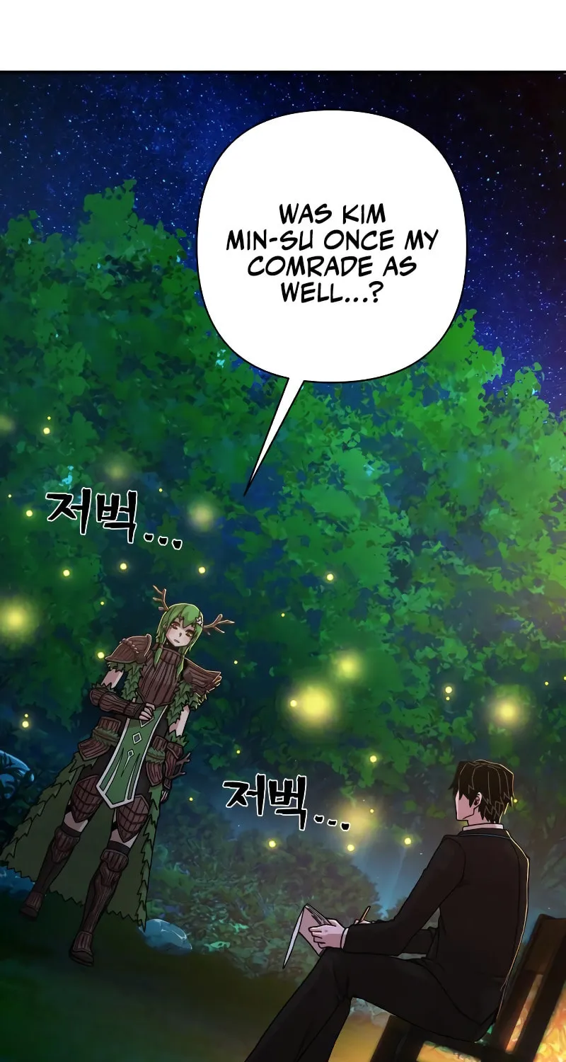 The Warrior Returns Chapter 66 page 94 - 
