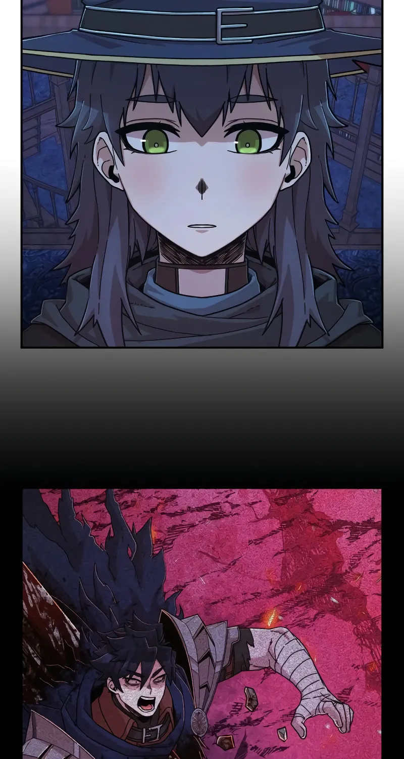 The Warrior Returns Chapter 67 page 11 - 