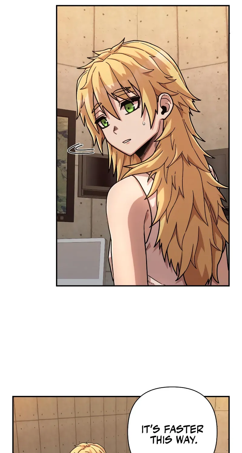 The Warrior Returns Chapter 67 page 109 - 