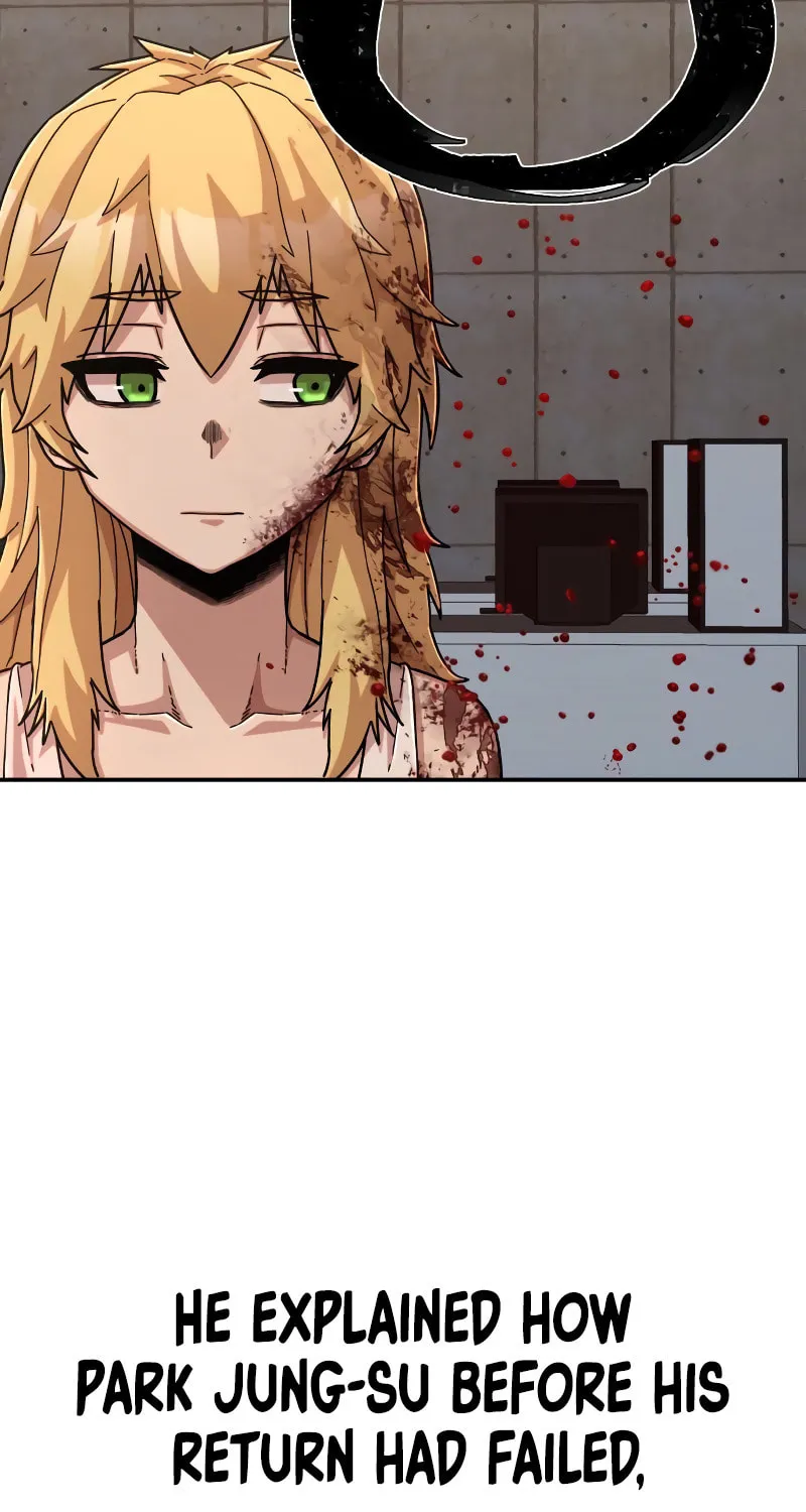 The Warrior Returns Chapter 67 page 113 - 