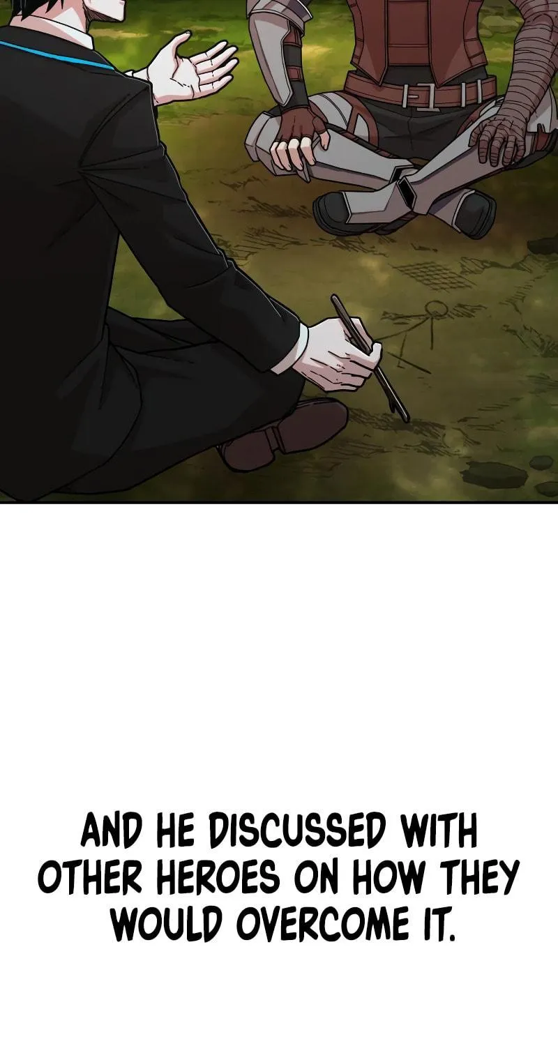 The Warrior Returns Chapter 67 page 117 - 
