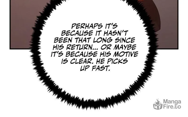 The Warrior Returns Chapter 67 page 152 - 