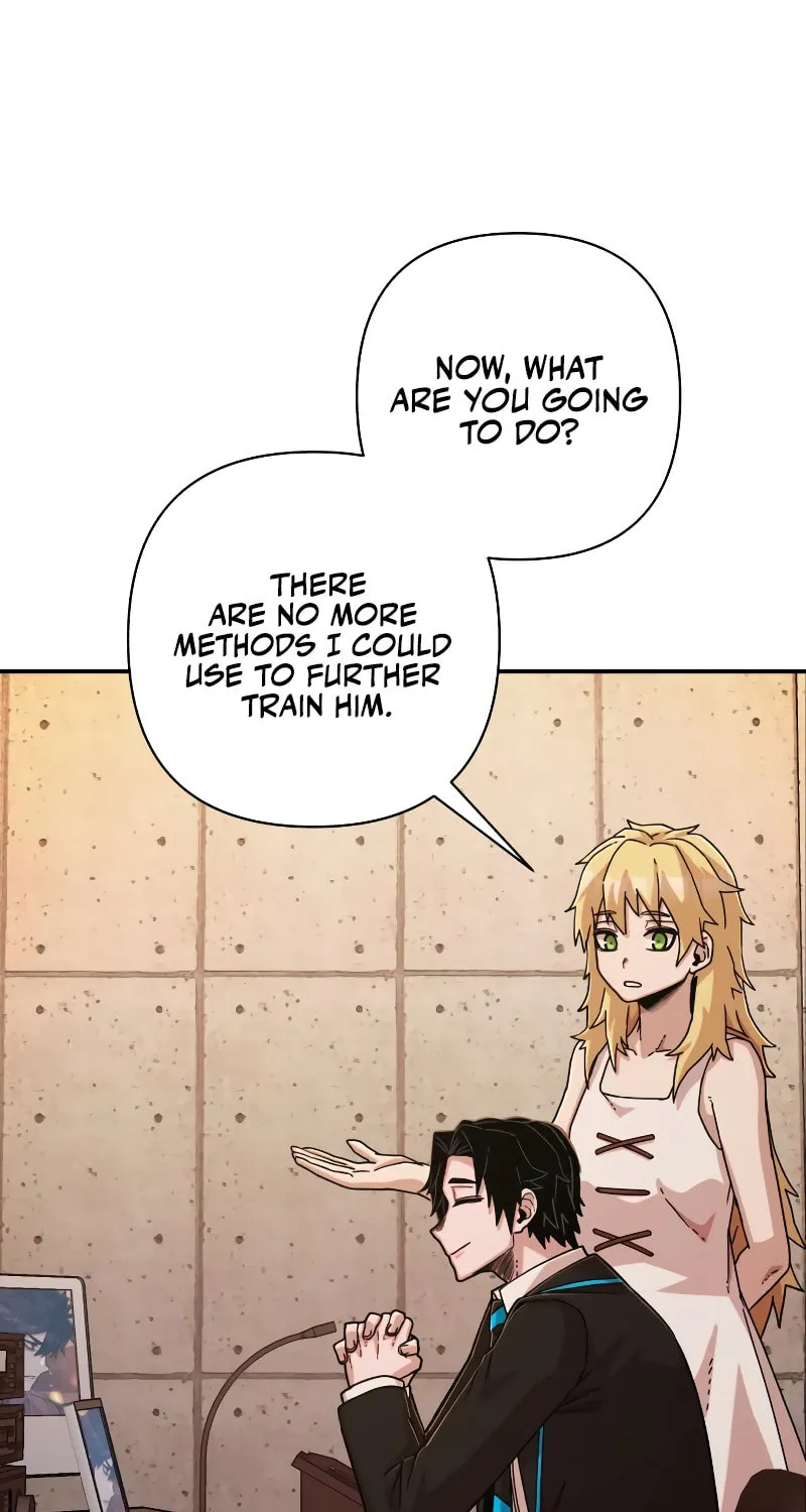 The Warrior Returns Chapter 67 page 153 - 