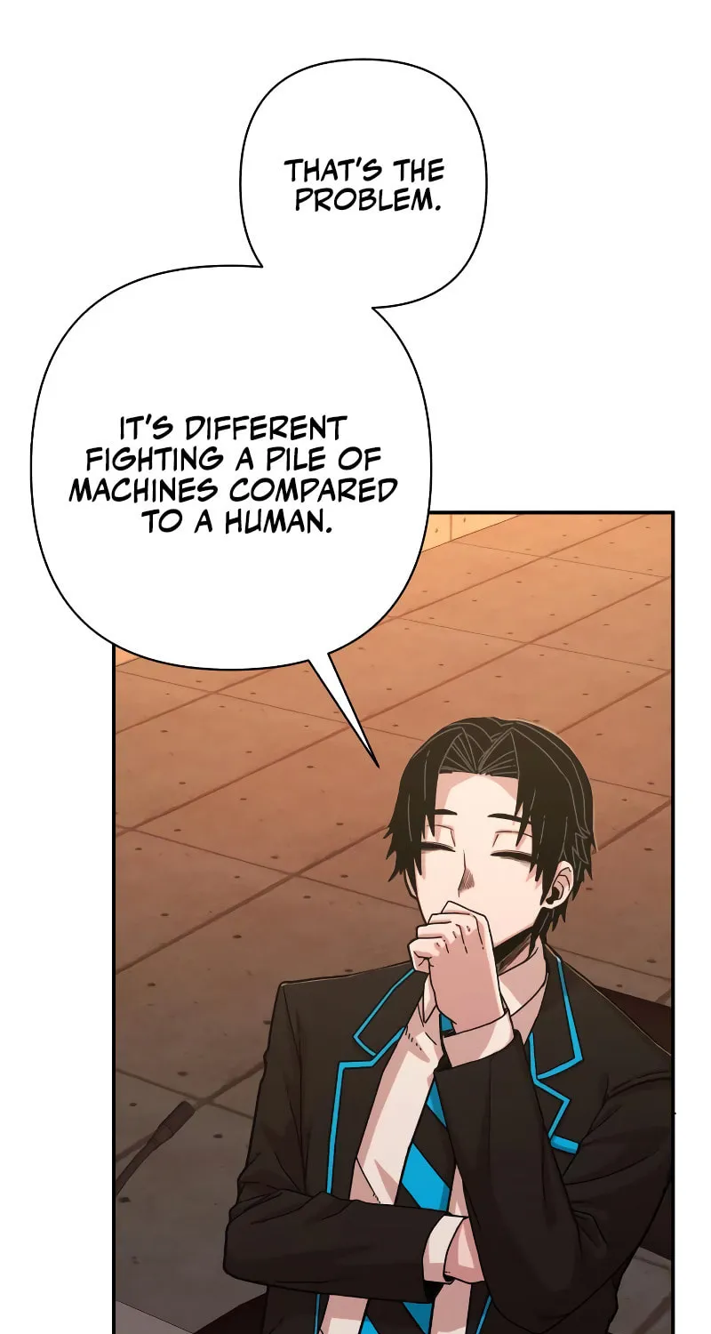 The Warrior Returns Chapter 67 page 155 - 