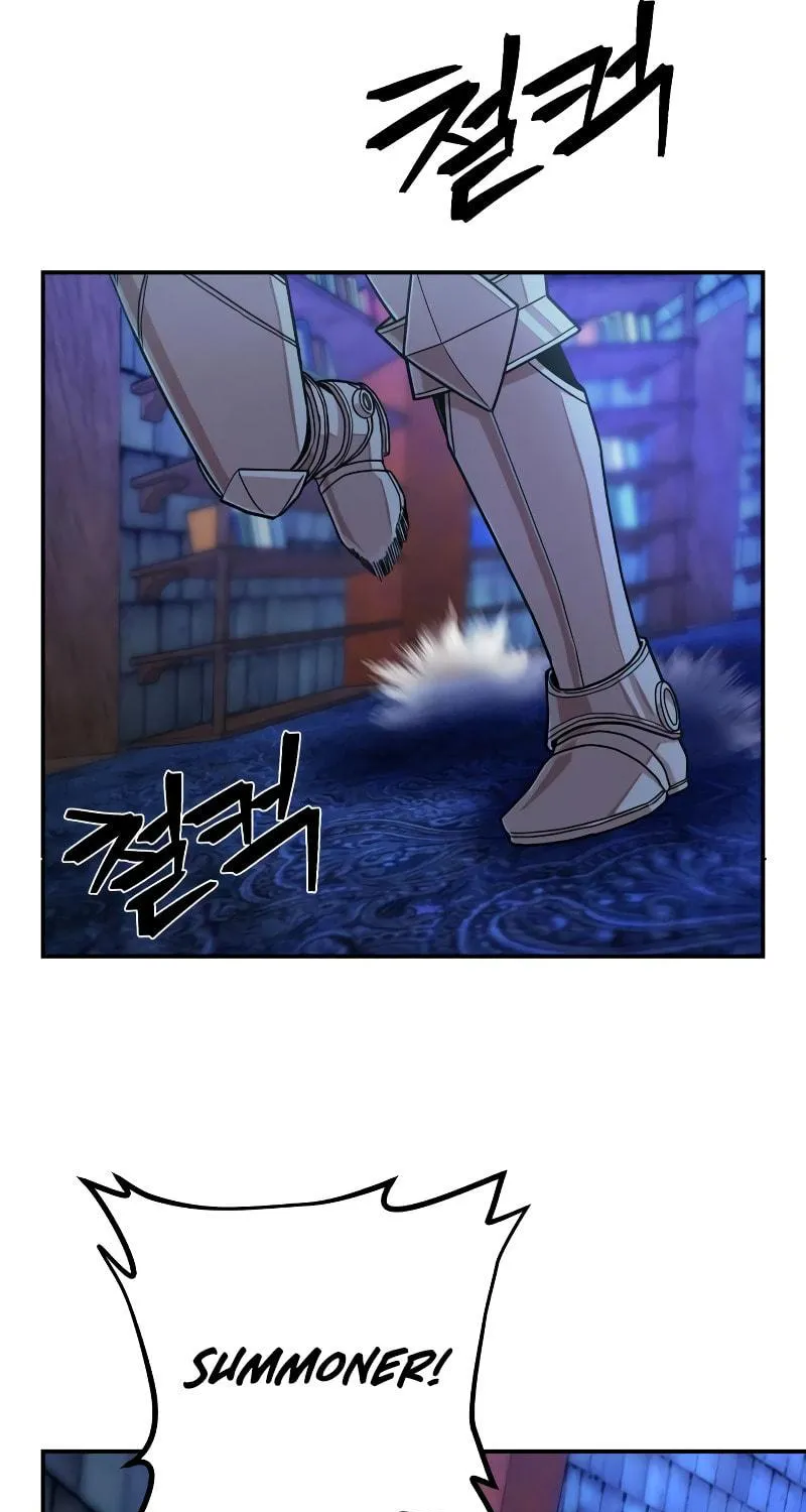 The Warrior Returns Chapter 67 page 20 - 