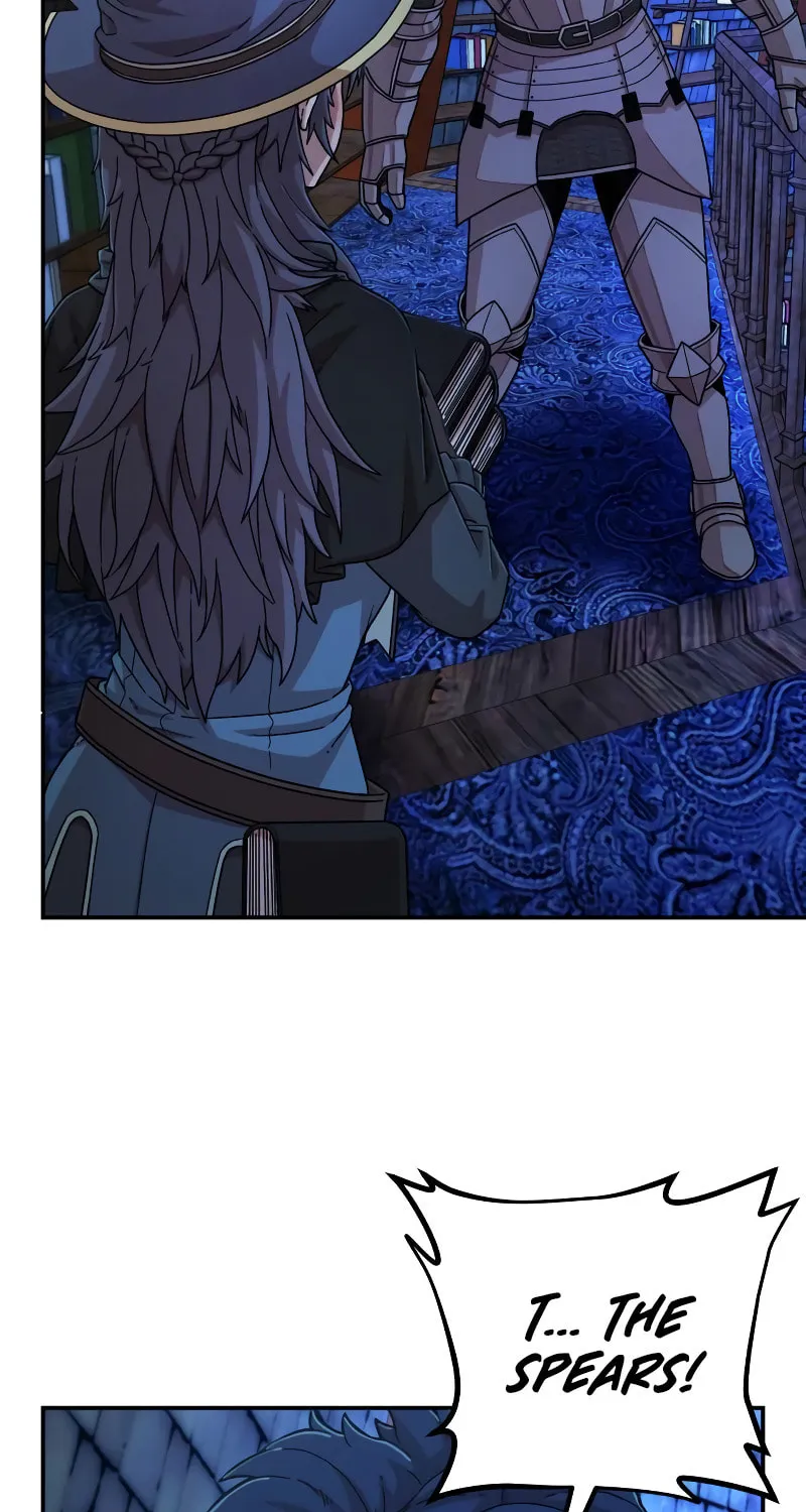 The Warrior Returns Chapter 67 page 22 - 