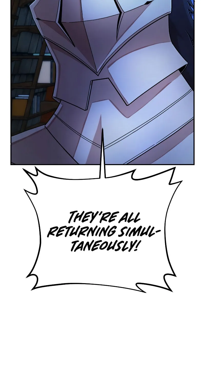 The Warrior Returns Chapter 67 page 24 - 