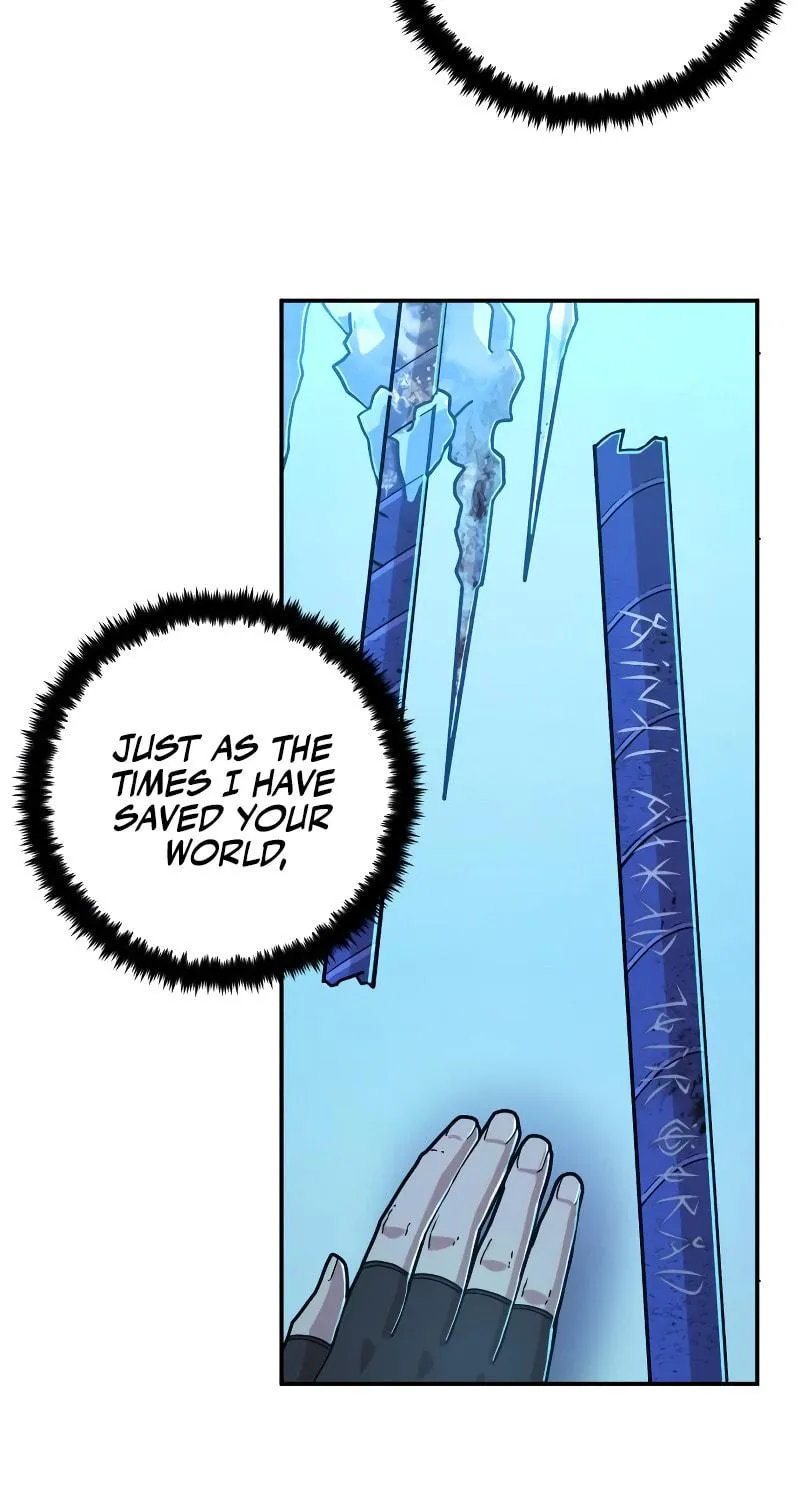 The Warrior Returns Chapter 67 page 43 - 