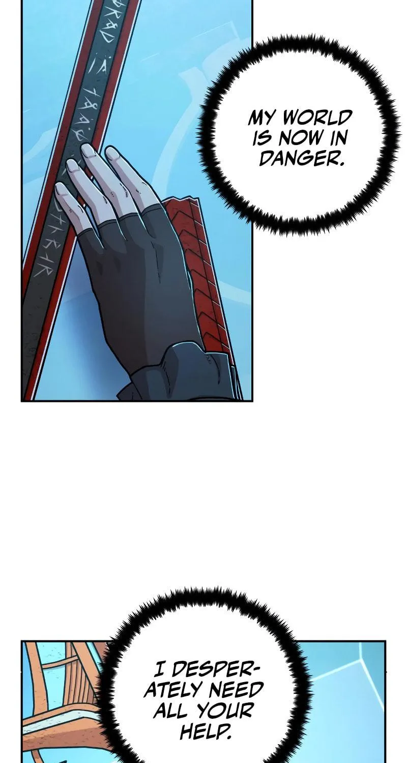 The Warrior Returns Chapter 67 page 45 - 
