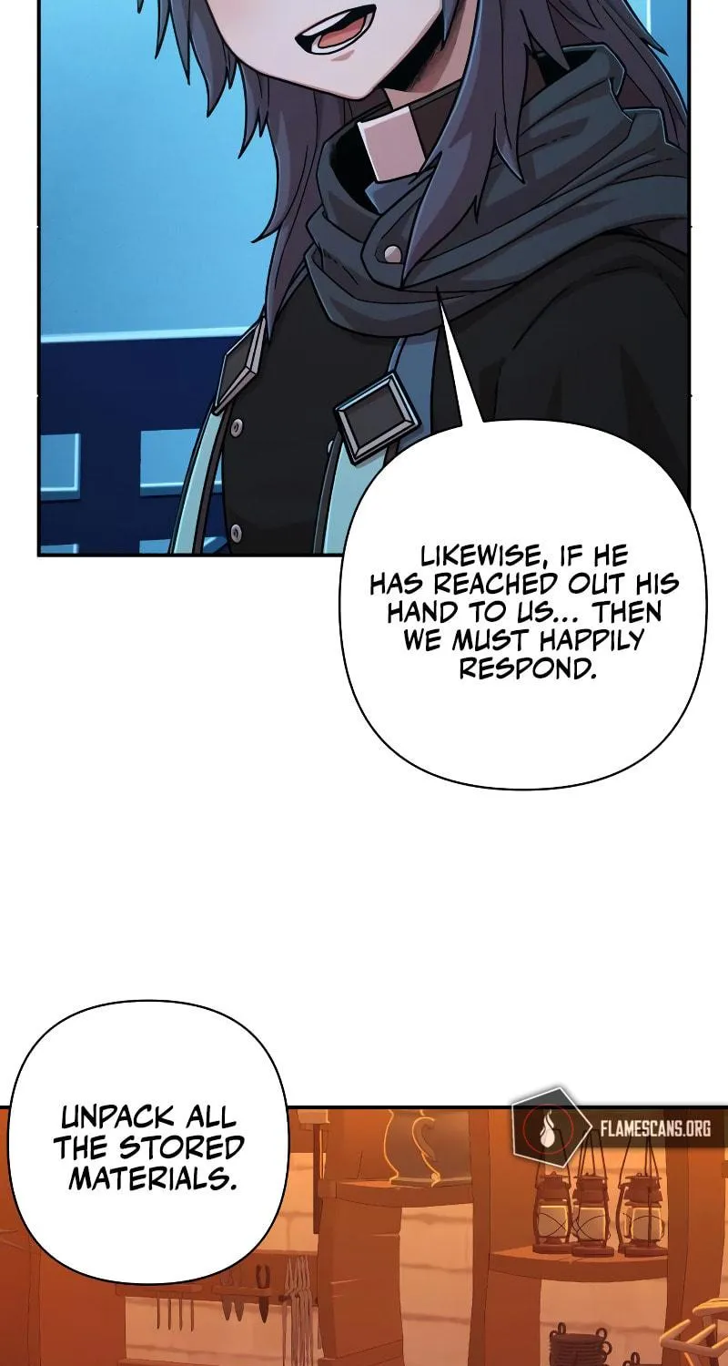 The Warrior Returns Chapter 67 page 54 - 