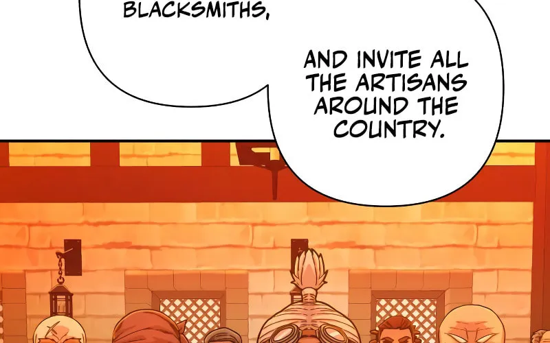 The Warrior Returns Chapter 67 page 57 - 