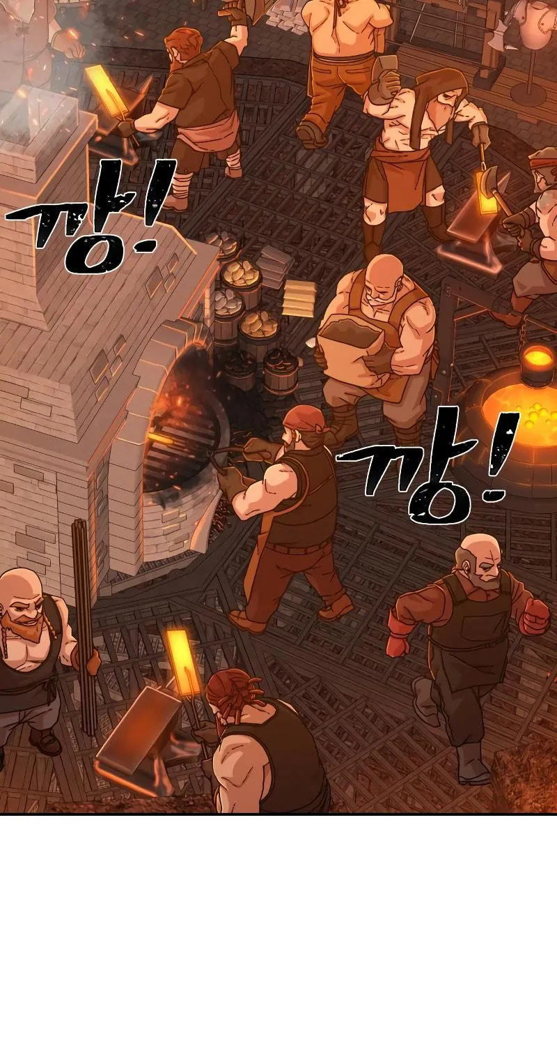 The Warrior Returns Chapter 67 page 60 - 