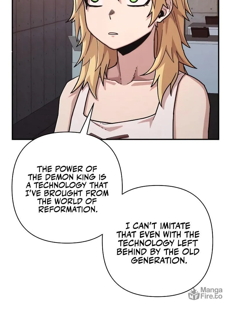 The Warrior Returns Chapter 67 page 77 - 