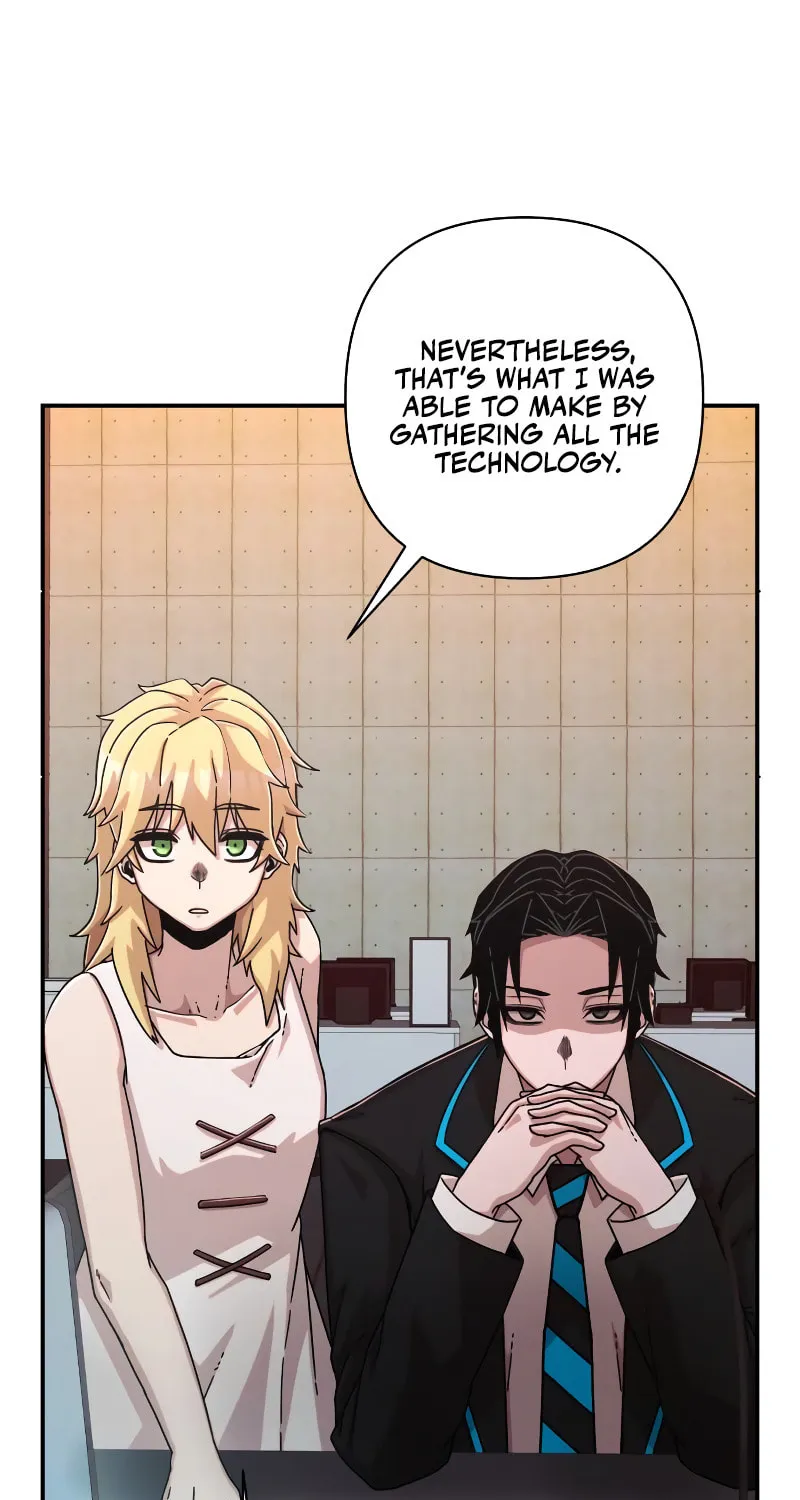 The Warrior Returns Chapter 67 page 78 - 