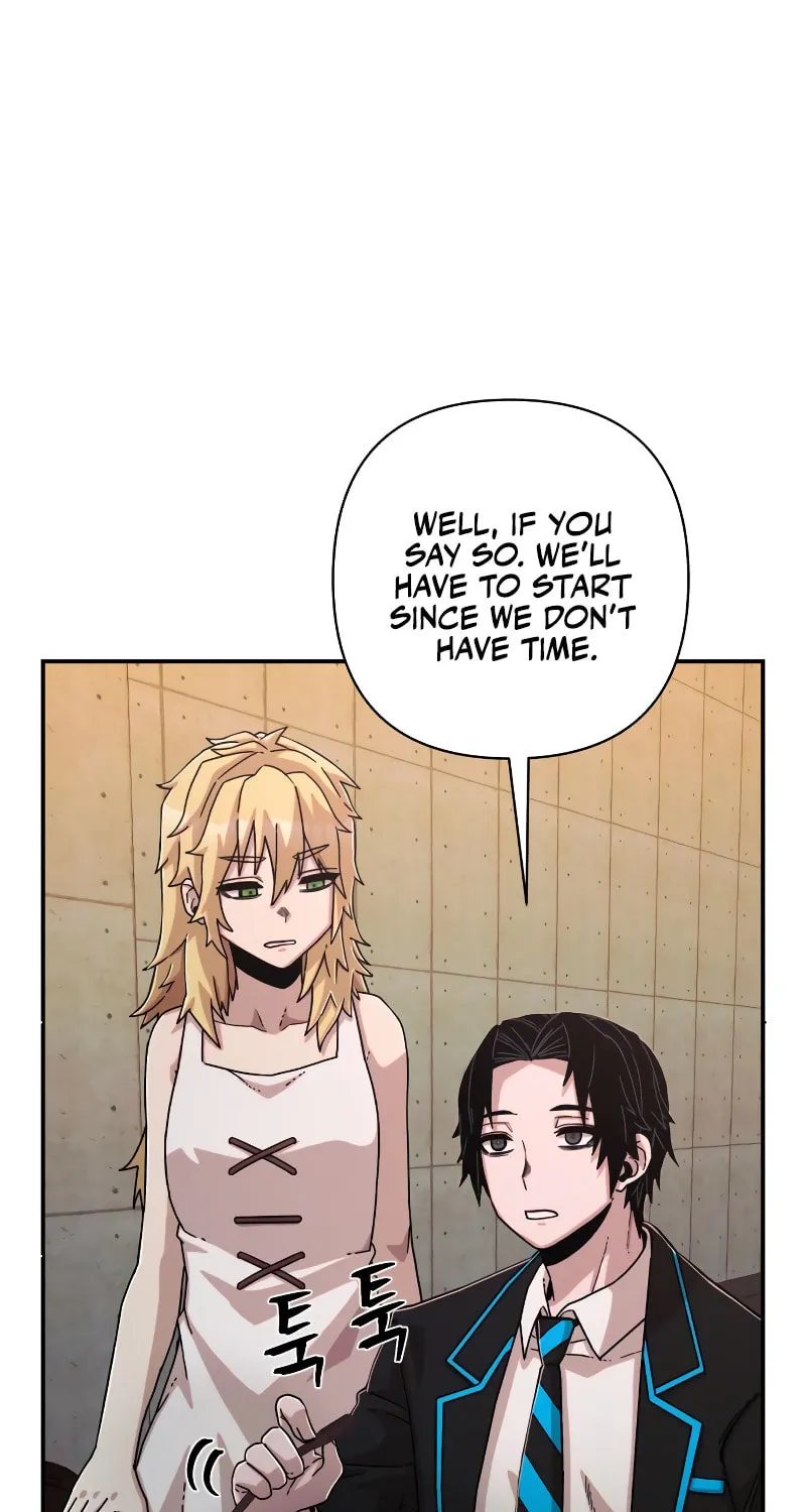 The Warrior Returns Chapter 67 page 84 - 