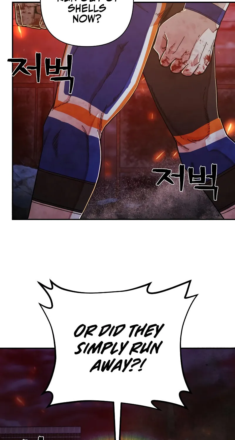 The Warrior Returns Chapter 68 page 114 - 