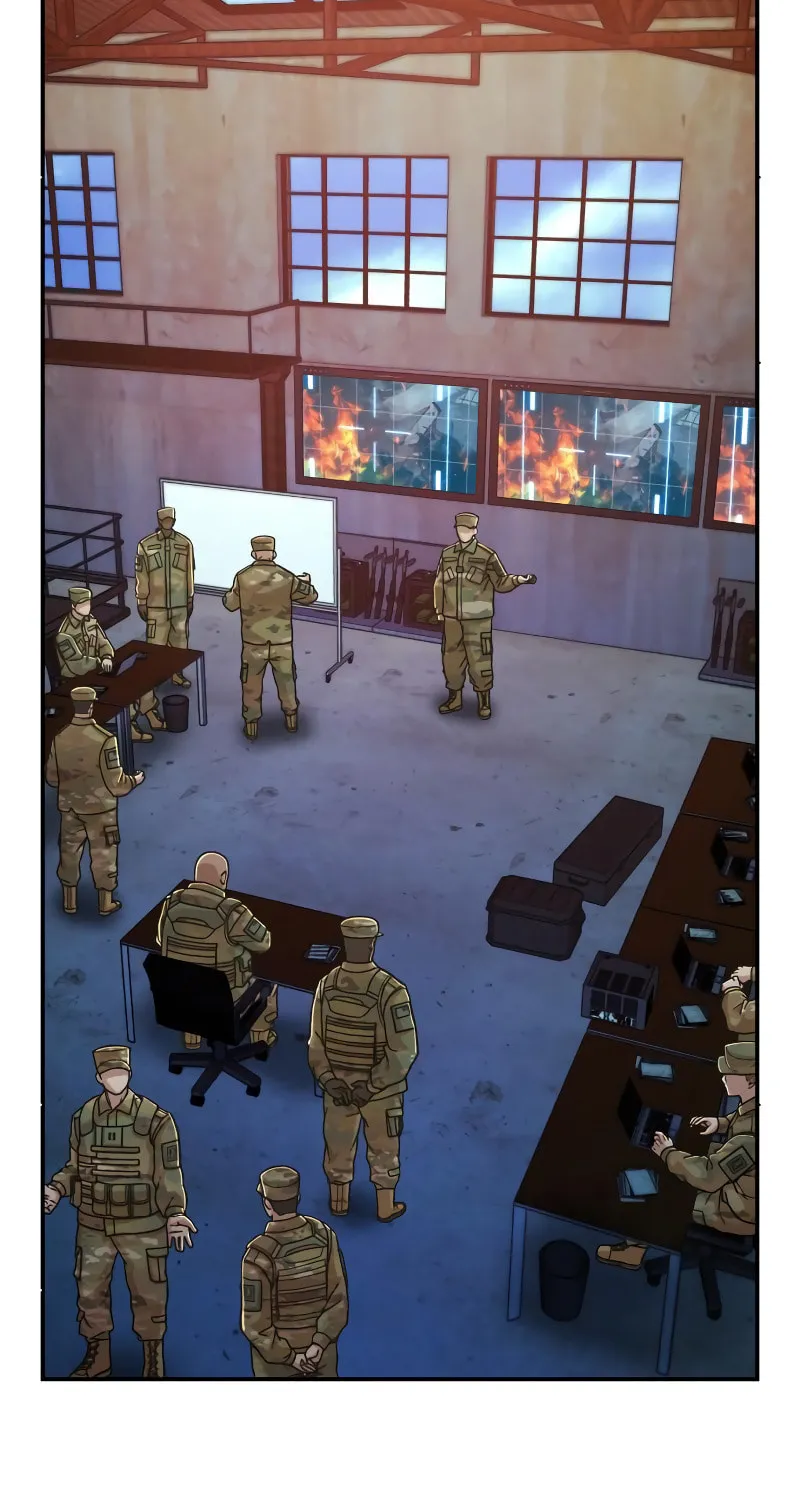 The Warrior Returns Chapter 68 page 22 - 