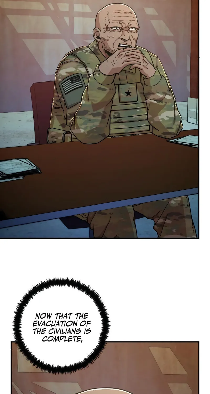 The Warrior Returns Chapter 68 page 24 - 
