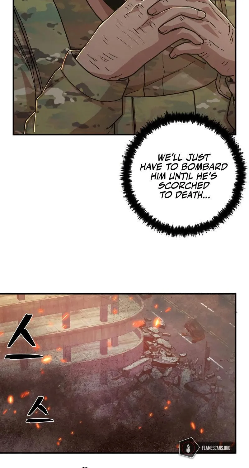 The Warrior Returns Chapter 68 page 26 - 