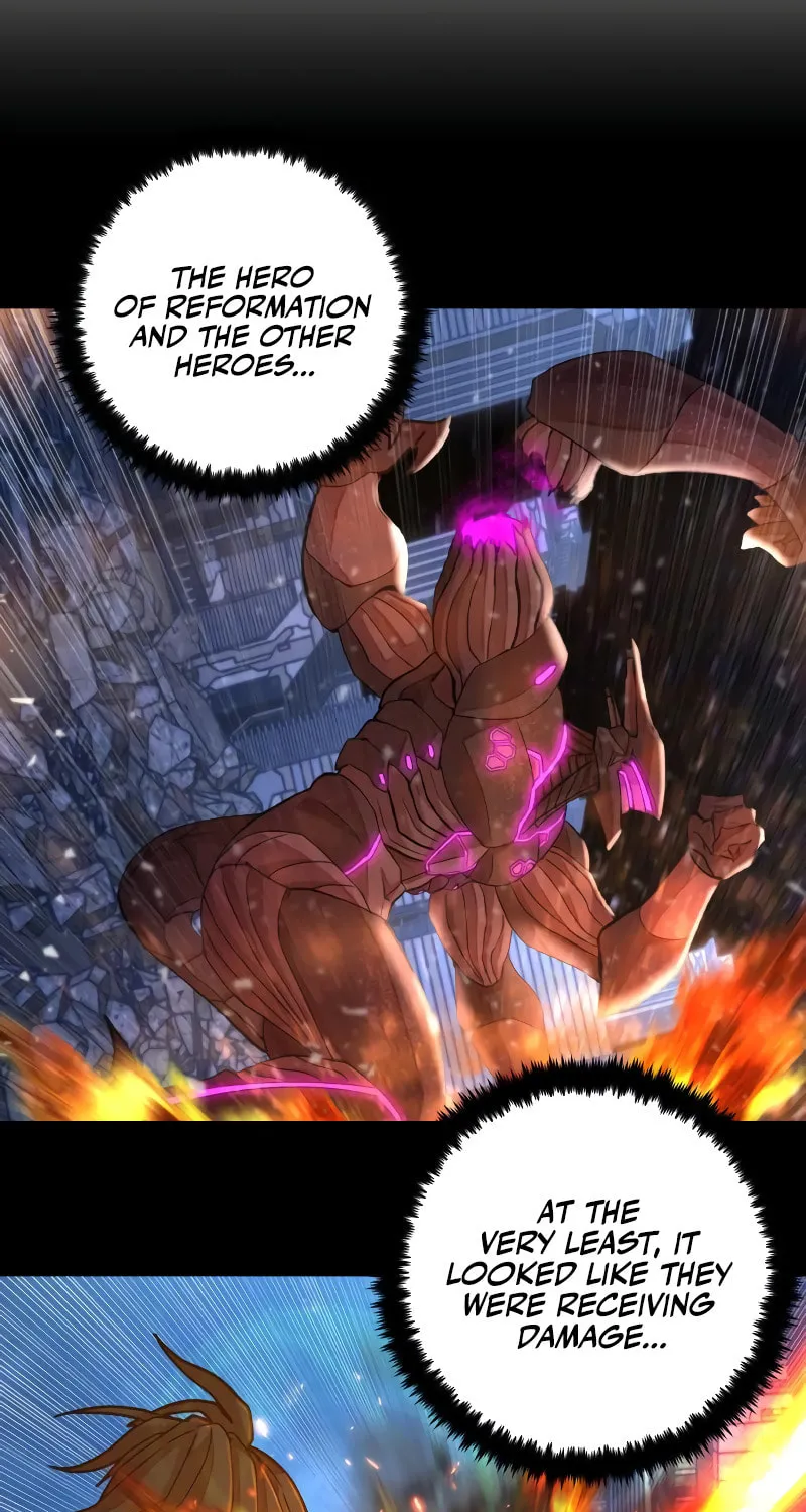 The Warrior Returns Chapter 68 page 33 - 