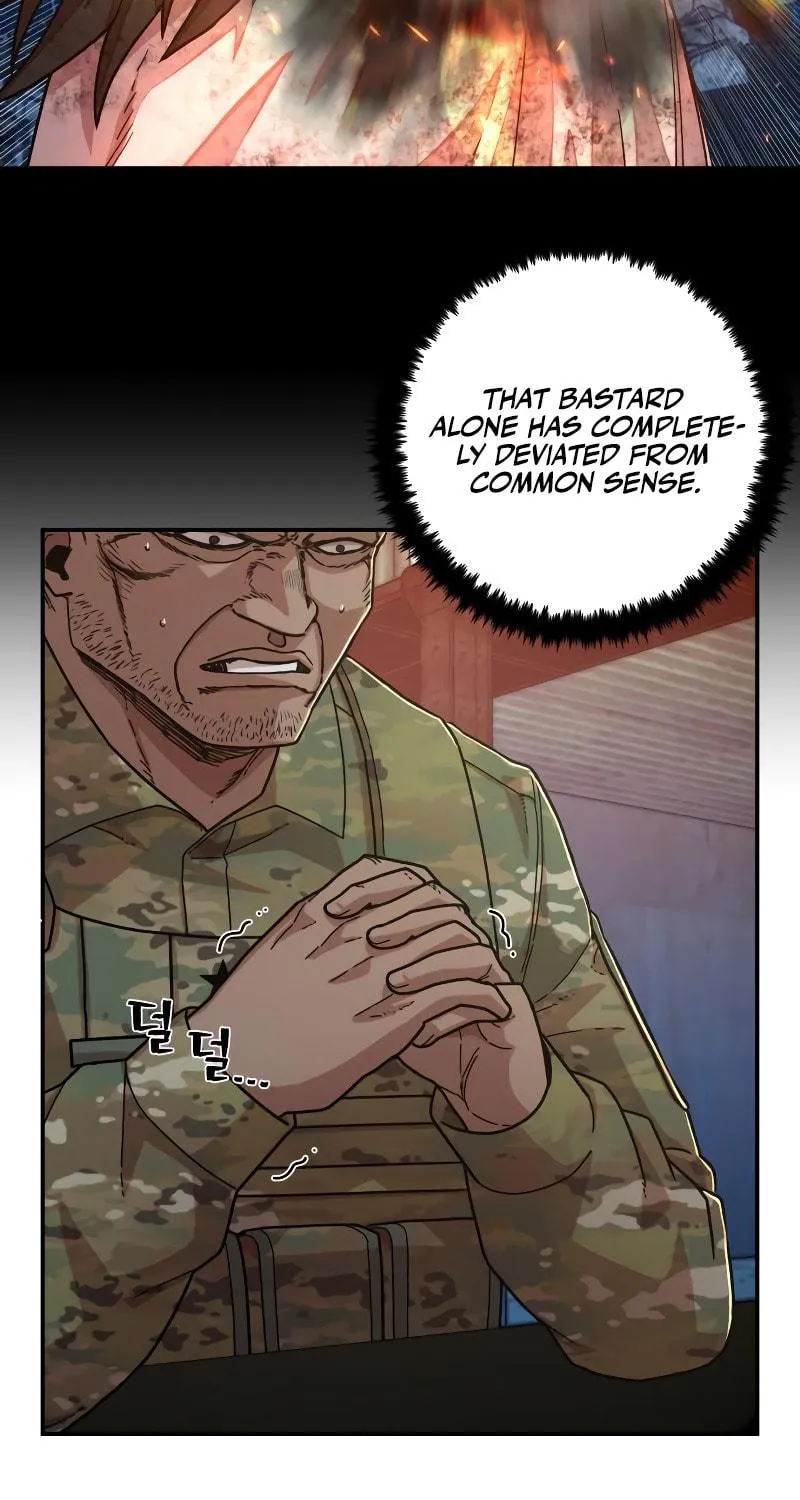 The Warrior Returns Chapter 68 page 35 - 