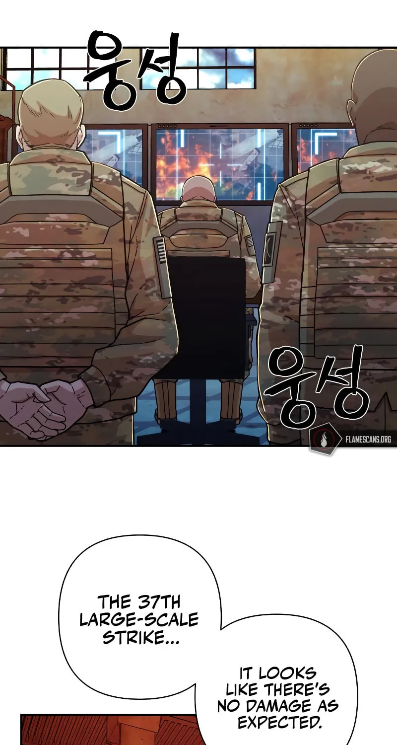 The Warrior Returns Chapter 68 page 39 - 