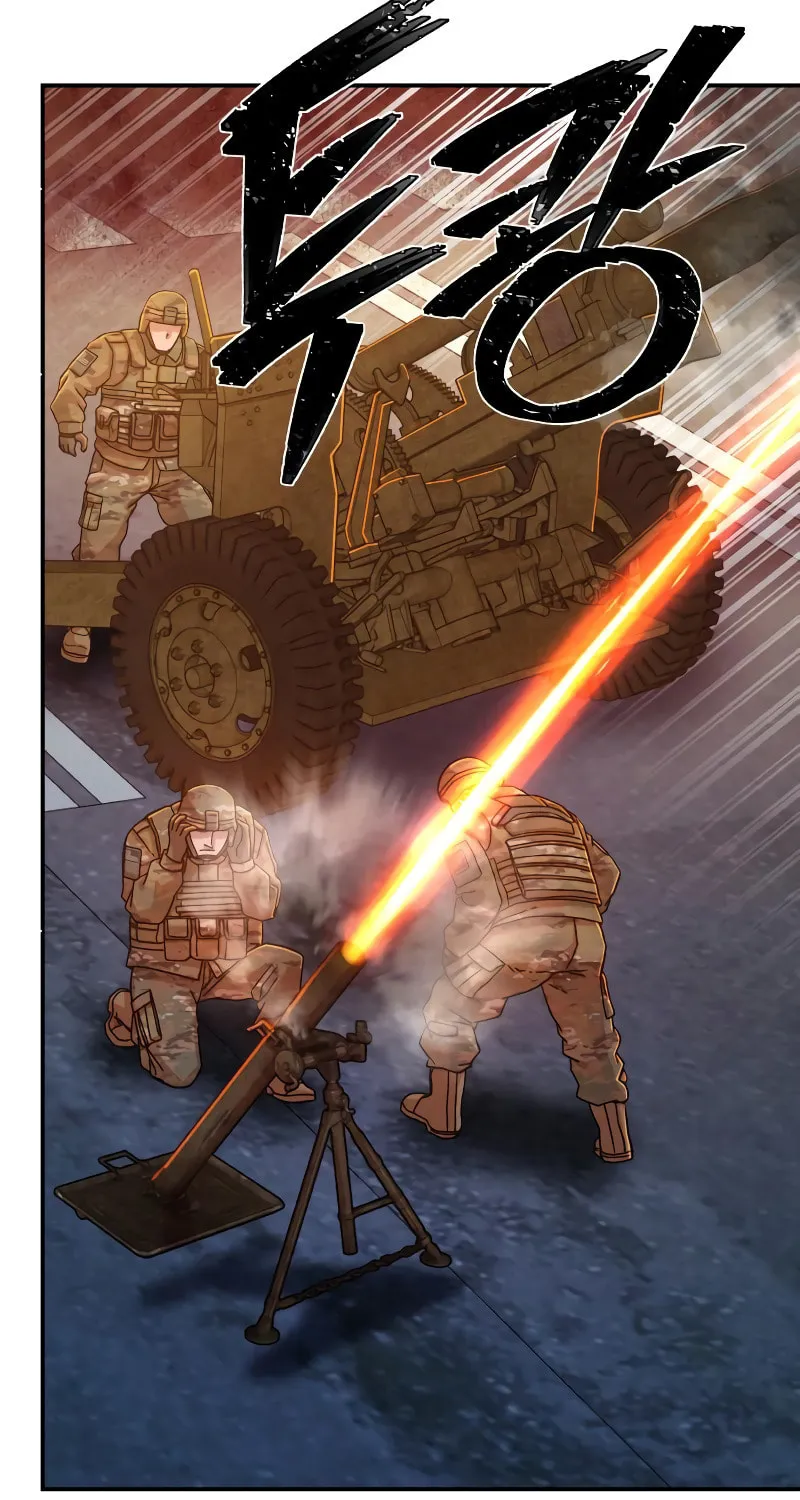 The Warrior Returns Chapter 68 page 5 - 