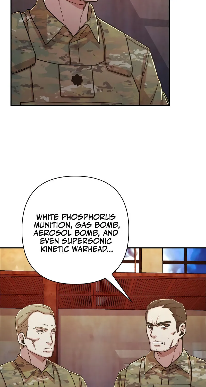 The Warrior Returns Chapter 68 page 41 - 
