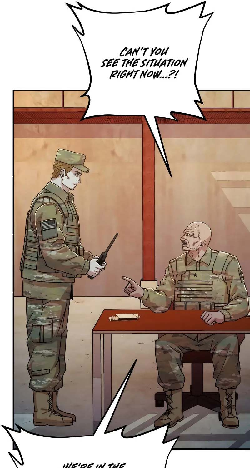 The Warrior Returns Chapter 68 page 46 - 