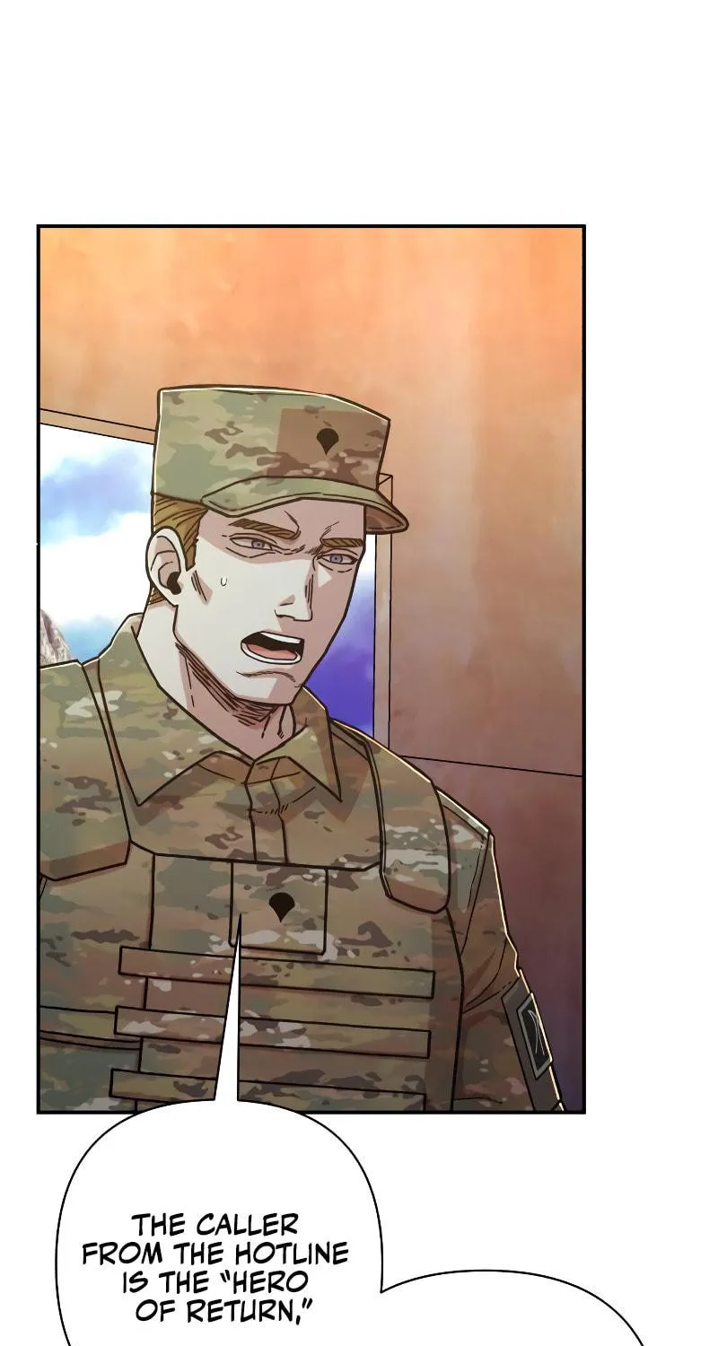 The Warrior Returns Chapter 68 page 48 - 