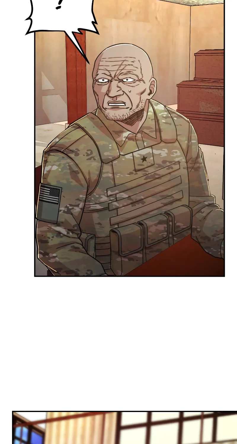 The Warrior Returns Chapter 68 page 50 - 