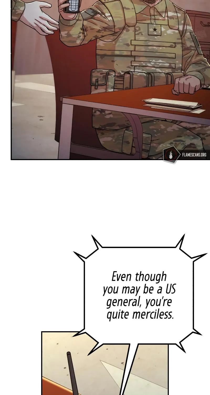 The Warrior Returns Chapter 68 page 52 - 