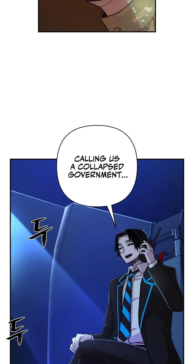 The Warrior Returns Chapter 68 page 54 - 