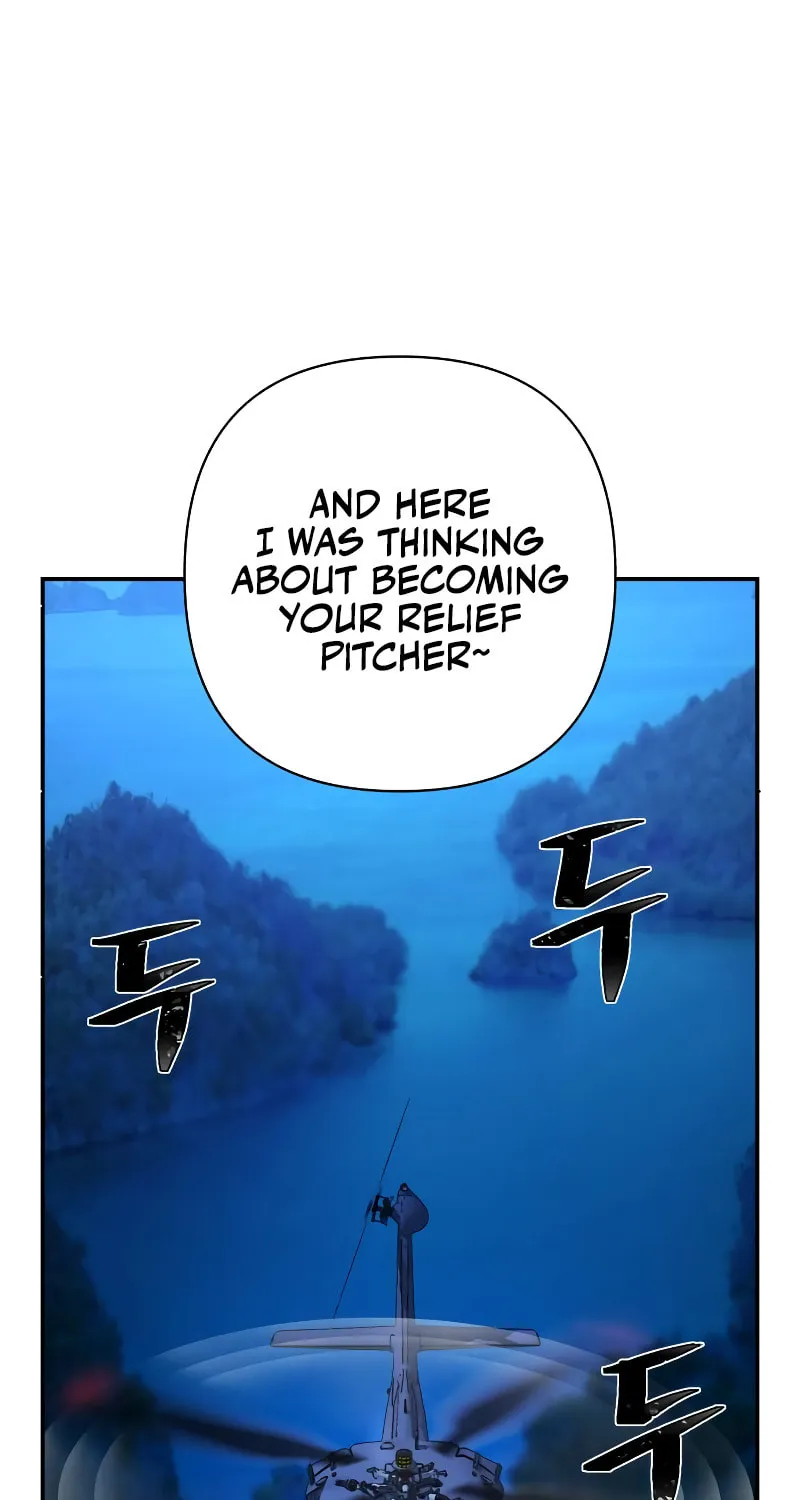 The Warrior Returns Chapter 68 page 56 - 