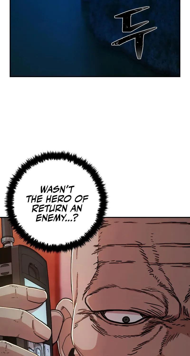 The Warrior Returns Chapter 68 page 58 - 