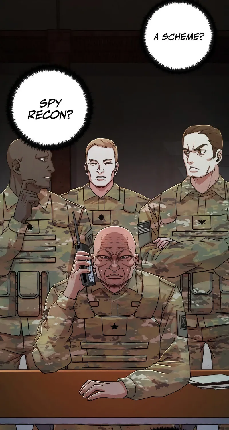The Warrior Returns Chapter 68 page 61 - 